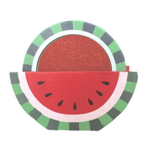Watermelon Coaster Set 🍉